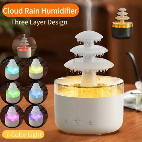 Cloud Rain Air Humidifier