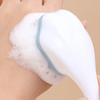 Tersella Glow · cepillo facial de silicona, vista de galería 1