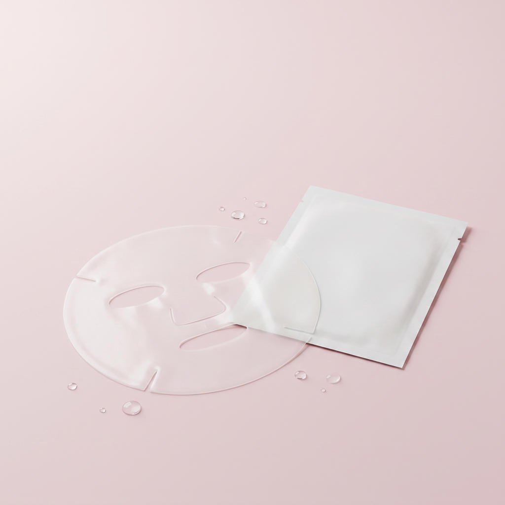 Tersella Lift · mascarilla de hidrogel con colágeno