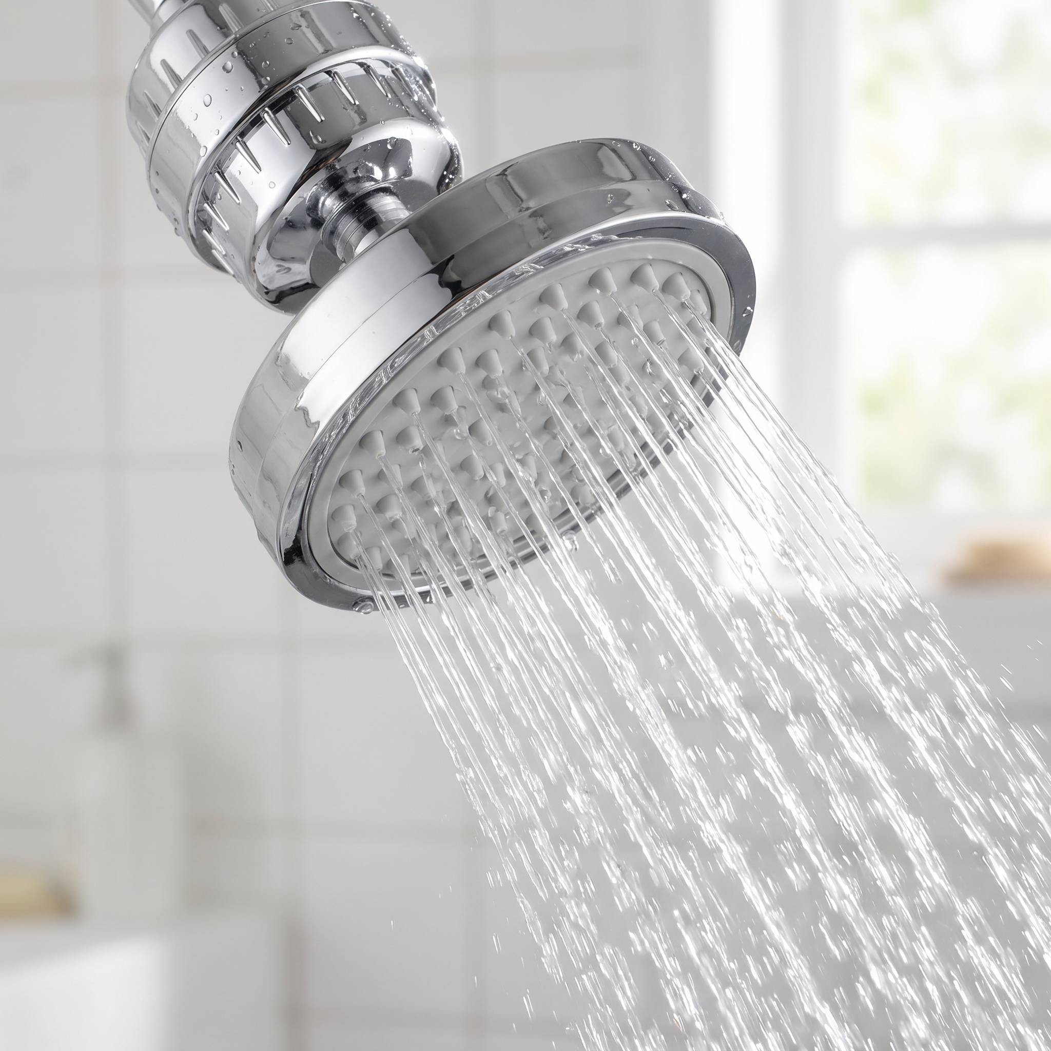 Tersella Rain · chorro de agua filtrada