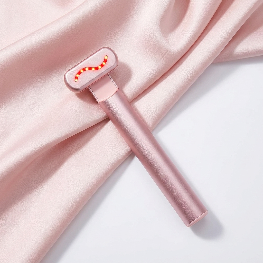 Tersella Tone · masajeador facial de microcorriente