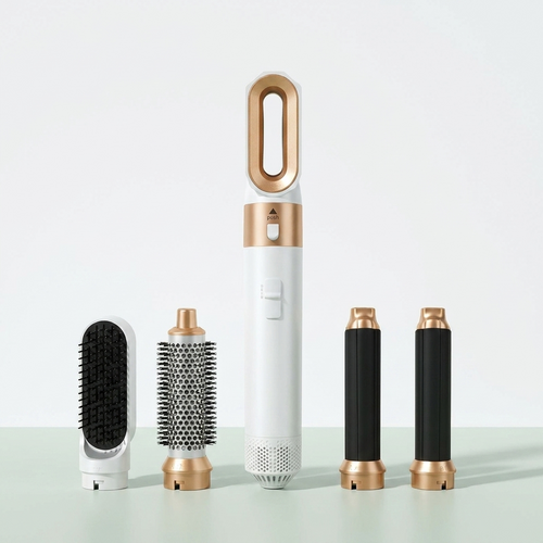 Tersella Air · cepillo secador 5 en 1 con accesorios