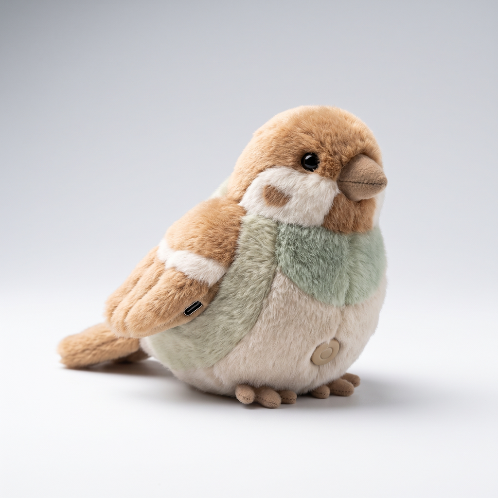 Pájaro interactivo Tersella Bird para gatos