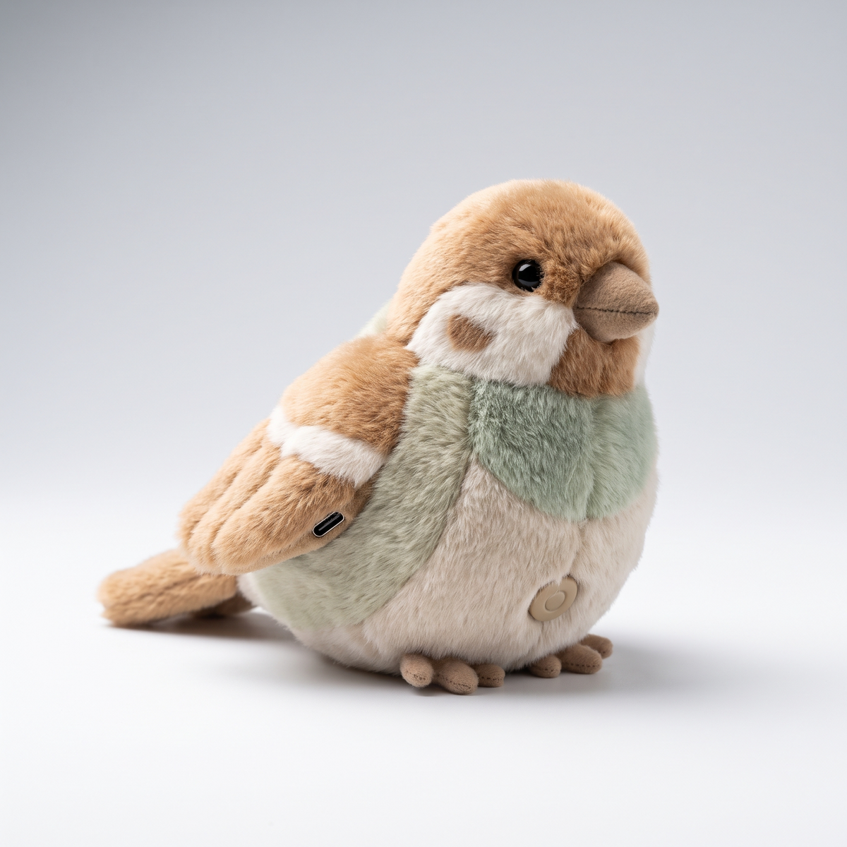 Pájaro interactivo Tersella Bird para gatos