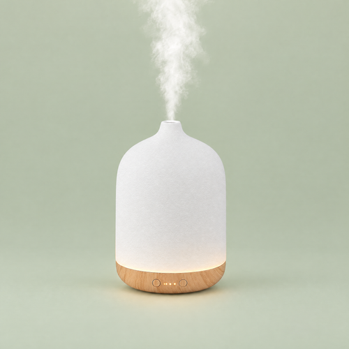 Tersella Dusk, difusor de aromas de cerámica con vapor suave