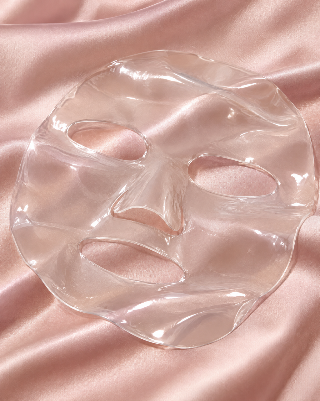 Mascarilla de noche bio-colágeno transparente
