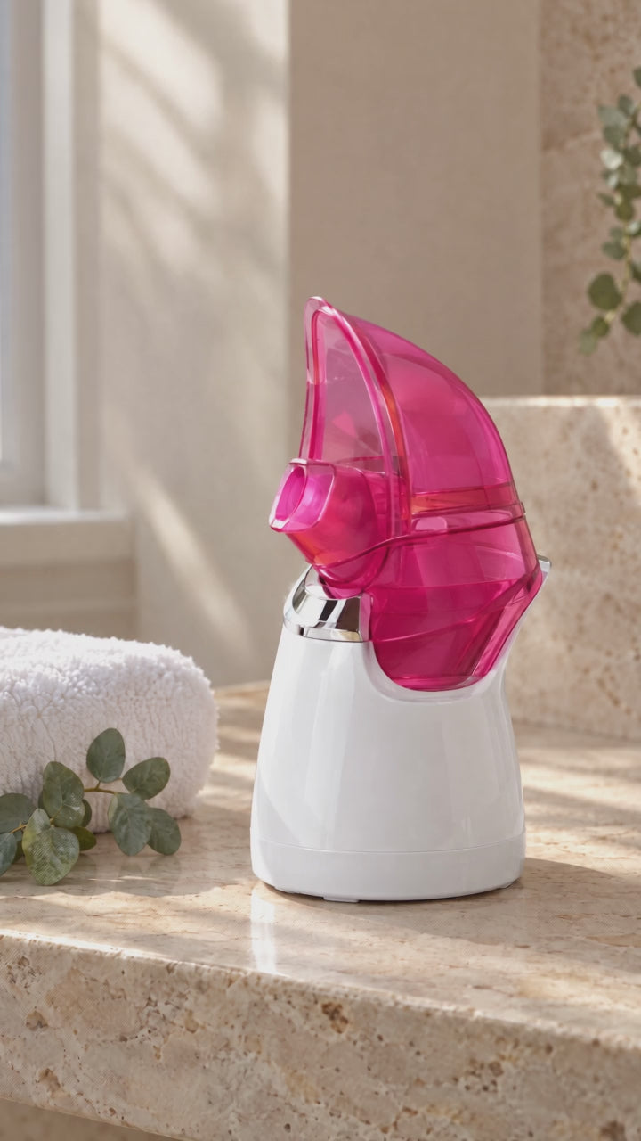 Tersella Dew · Vaporizador facial nano iónico