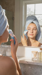 Tersella Frost · Rodillo facial frío