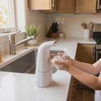 Tersella Pure · Dispensador de jabón automático con espuma
