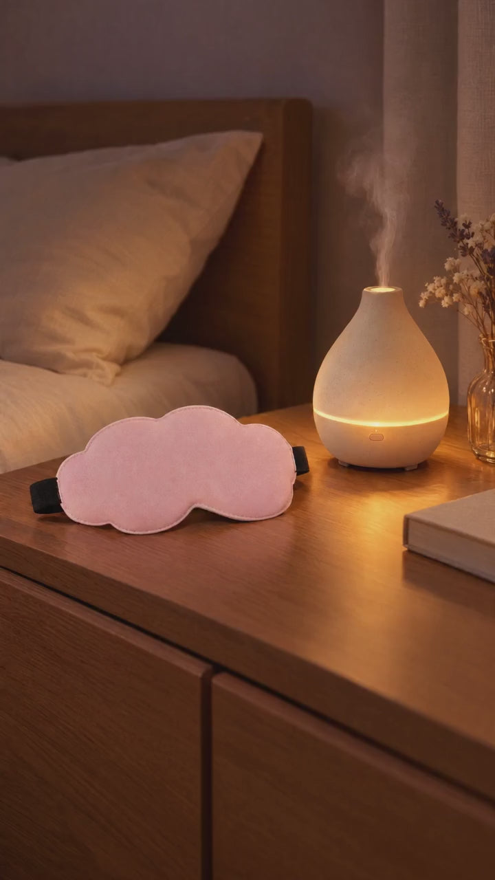 Tersella Pack Noche · Difusor Dusk + antifaces Sleep