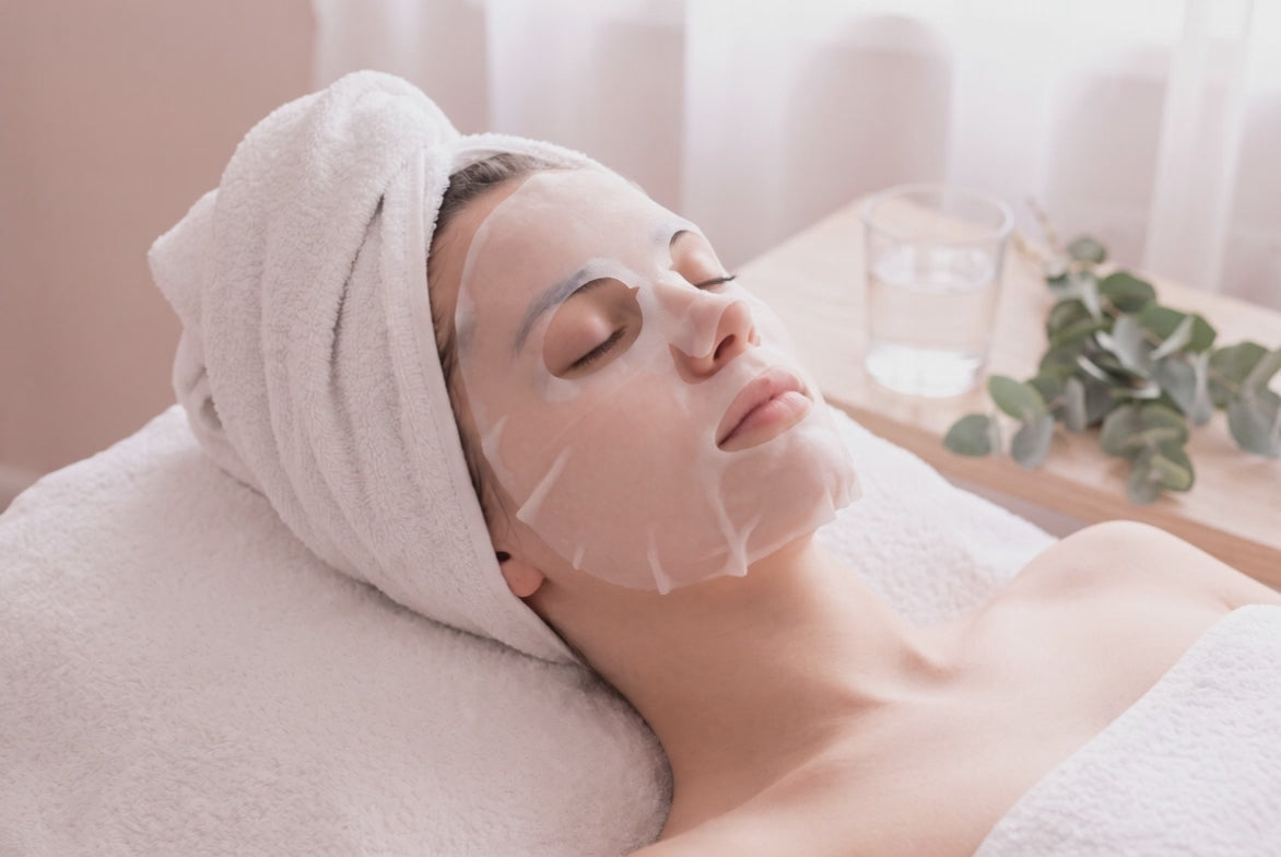 Tersella Lift · ritual de mascarilla