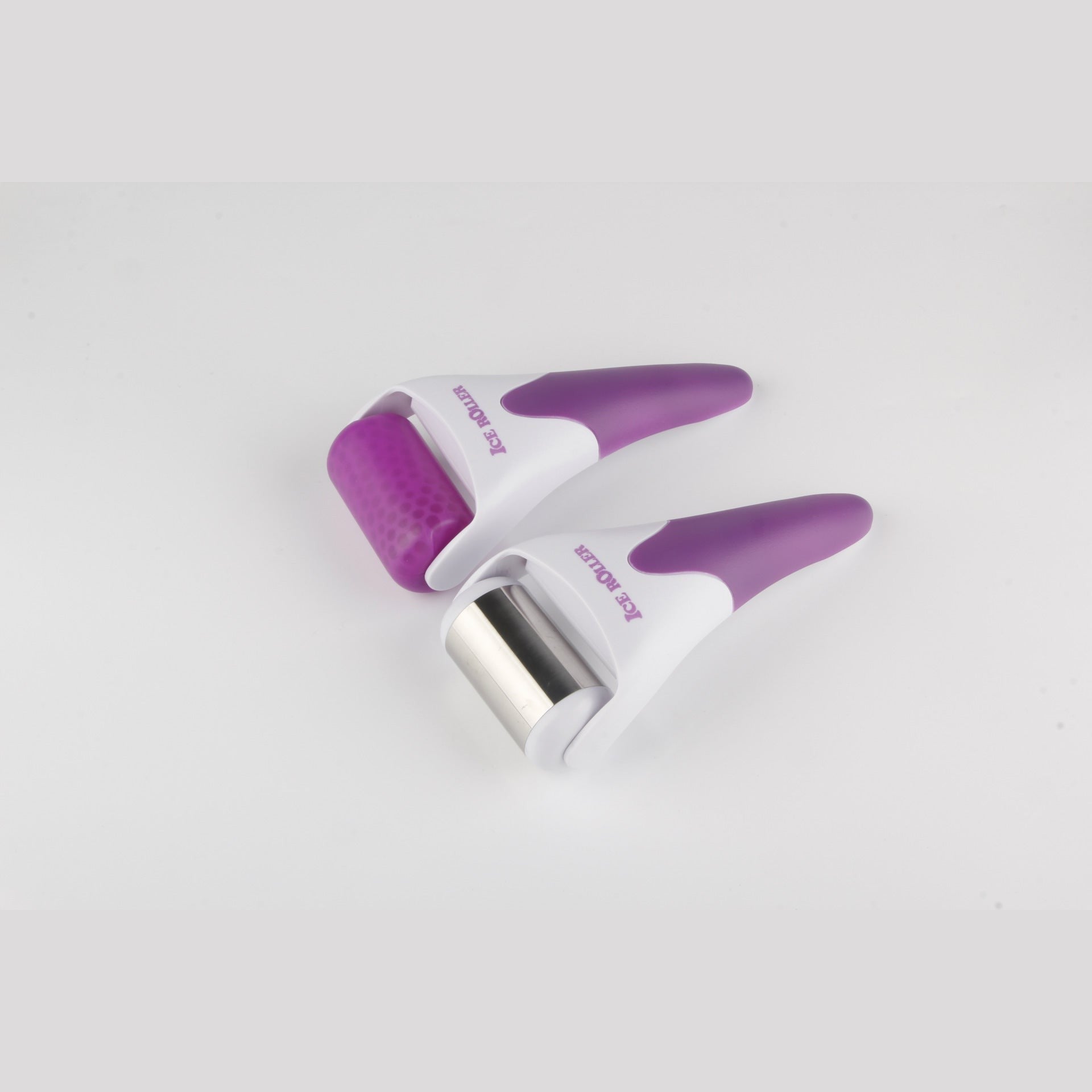 Tersella Frost morado, rodillo facial frío