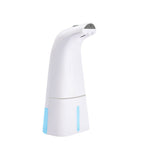 Tersella Pure, dispensador de jabón automático con espuma, vista frontal