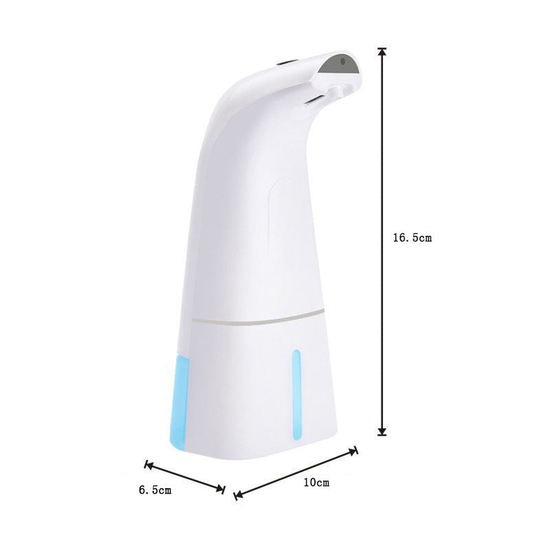 Tersella Pure, medidas: 16,5 cm de alto, 10 cm de fondo, 6,5 cm de ancho
